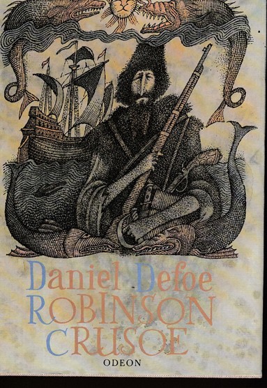 religion in robinson crusoe
