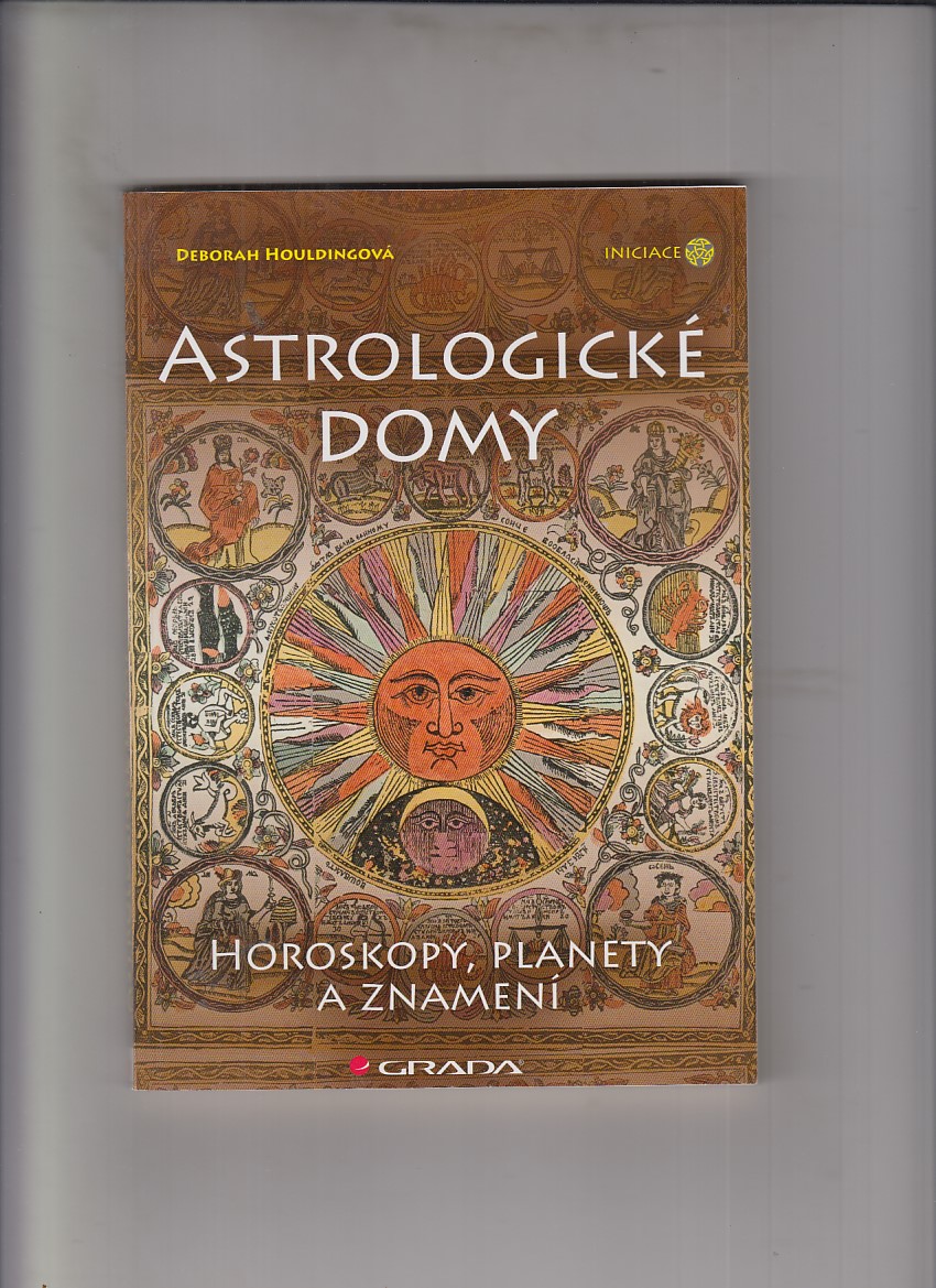 Houldingov Deborah Astrologick domy Horoskopy planety a